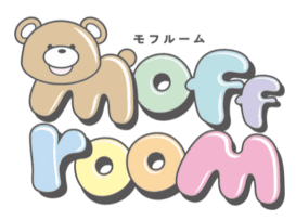 Moff room ロゴ