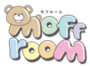 Moff room logo